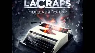 LACRAPS / MELAN - Souffrir en silence (2014) ♫ Tyza la R&eacute;plic