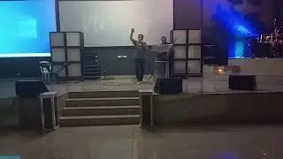 Culto de domingo com pastor Cesar 21/12/2025 BH 