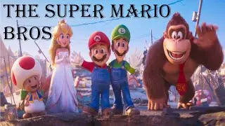 Urdu हिंदी Story; Super Mario Bros#explainationinhindi #review #cartoon #trailer #movie #film