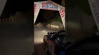 Subaru ✨ #rally #launchcontrol #subaru #girodeimontisavonesi #sound