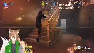 [The Finals] Un Belle action de la part d'un Flunky