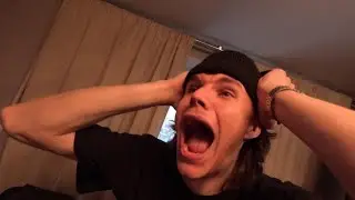 ПЕРВЫЙ ВЛОГ. Начальный трап
