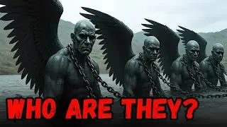 Who Are the Angels Imprisoned in the Euphrates River? The HIDDEN Bible Mystery Revealed