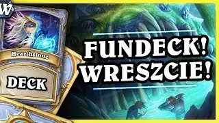 FUNDECK! WRESZCIE! - CASINO MAGE - Hearthstone Deck Wild (The Boomsday Project)