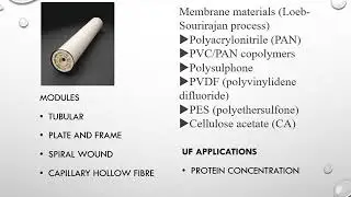 Advanced Filtration Technologies