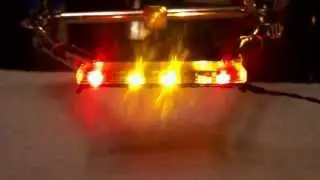 1/18 Model Car Low Profile Light Bar