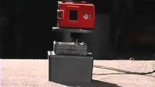 Mini-Turntable
