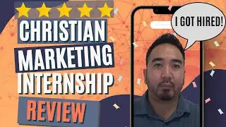 Christian Internship: Jarrett's Review Of Clickmill's Program | [I GOT A JOB!]