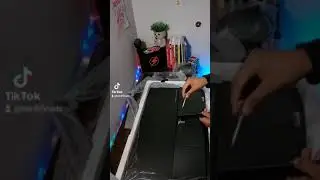Unboxing do Monitor Mancer Valak, 27 polegadas, curvo, 240hz