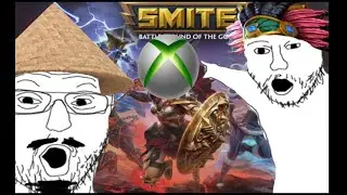 Smite but on Xbox