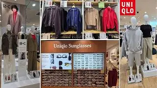 Uniqlo - 😍🏃Новинка: C и многое другое, февраль 2026 #uniqlo #uniqlohaul #fashion #shopping