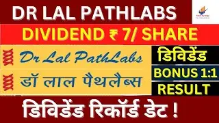 Dr Lal Pathlabs Limited | Dr Lal Pathlabs Share Latest News |Dr Lal Pathlabs Results@stocksynergy