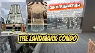 The Landmark Condominium Singapore - Newly Completed/TOP! Catch the fireworks from the rooftop!