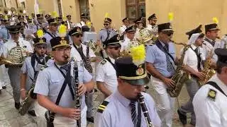 Marcia:Fiamma Latina