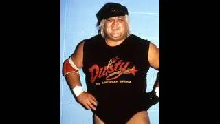 Dusty Rhodes ECW Theme 'That Is Why... (I Sing The Blues)'