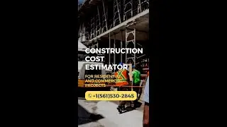 Construction Cost Estimating for Commercial Projects
