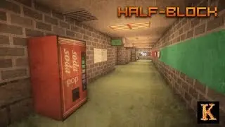 Half-Block #1 Начало!