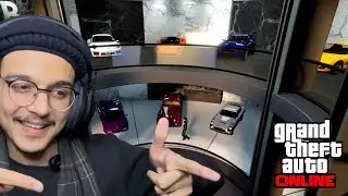 Welcome To GTA V Online | First Business 