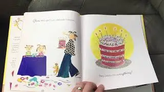 I Love My Glam Ma Full Picture Book Read Along!