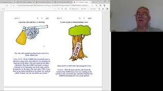 Genesis 1-5, Picture The Scripture,  