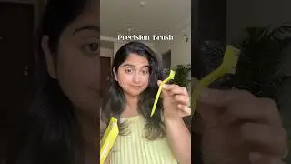 HAIRLIGHTER!! 💆🏻&zwj;♀️ Garnier color naturals #haircolor #haircolorideas #highlightsathome #ytshorts
