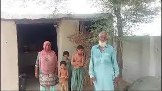 Clean Water Project / Apeel For Water Pump / sadqa Jaria / Khidmat-e-Khala  / Request for Hand Pump