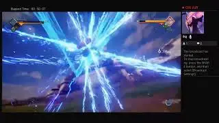 Jump Forcee Im back