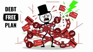 How you Get Out of Debt Fast | Step - by - Step Plan)
