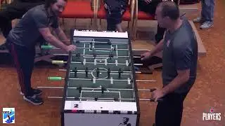P4P Swiss Open 2024: Neulinge Einzel Finale - Duruz vs. Zoubkoff