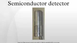Semiconductor detector