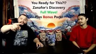 Heroscape Unboxiing, on Friday Niight! Zanafor's Discovery plus Army Updates/Battle Reports!