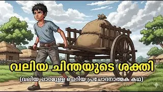 Power of Thinking Big - Story of a Poor Boy With Empty Pockets | Malayalam Motivational Story