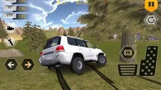 Extreme Off Road SUV Simulator - E02, Android GamePlay HD
