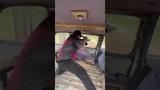 It&rsquo;s a different type of van life&hellip;