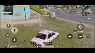20 kills Aggressive match 1 vs 4 Pubg Game 🫰🫰🫰