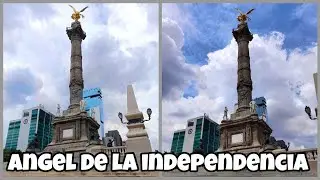 C&Oacute;MO LLEGAR AL ANGEL DE LA INDEPENDENCIA DE LA CIUDAD DE M&Eacute;XICO ✅🇲🇽