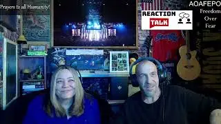 Couple Reaction - Dimash - ARNAU ENVOY New York (Barclays Center) - 1st Reaction