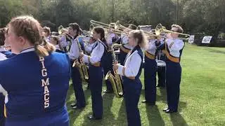 Mini Big Mac band at cecil festival&mdash; thhx 4 th mmrs