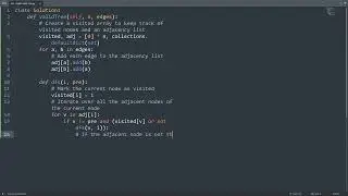 Leetcode 261. Graph Valid Tree in Python | Python Leetcode | Python Coding Tutorial | Python ASMR