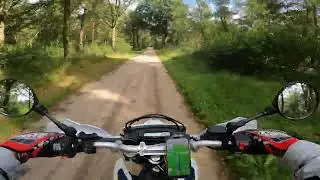 Trans Euro Trail Netherlands NL-3. Some impressions. Ein paar Impressionen vom TET NL-3