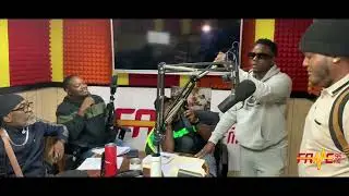 NERRO LEVY ON FAME FM FULL HOUSE FRIDAY