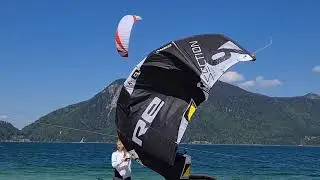 Kitesurf - Walchensee Foilparadise Pansh-Kite