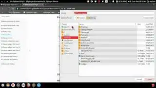 Django-Python 4 : Python Programlamaya Giriş 2