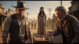 Silent Cowboy Bought a Blind Apache Woman for $5 &mdash; Then Discovered Her World Was Full of Light