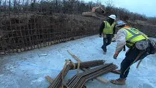 Rodbusting Some Walls