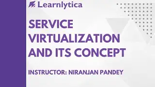 Service Virtualization and its Concept