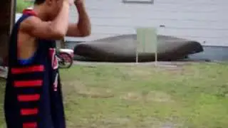 Mike's nasty drop ball aka filth