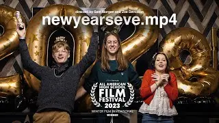 newyearseve.mp4 | Found-Footage Teen Comedy Short Film | AAHSFF Winter FI Winner 2023