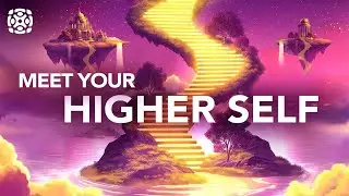 Sleep Hypnosis, TRANSCEND Your Limits! Connect to Your Higher Self