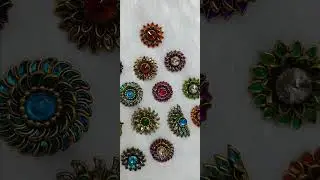 new Arrivals of Saree pins.Colrs can be customised.#sareepins #sisi #saree #pins